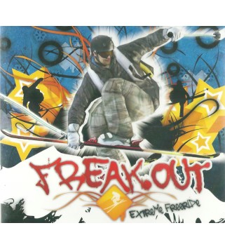 FreakOut: Extreme Freeride Steam Key GLOBAL